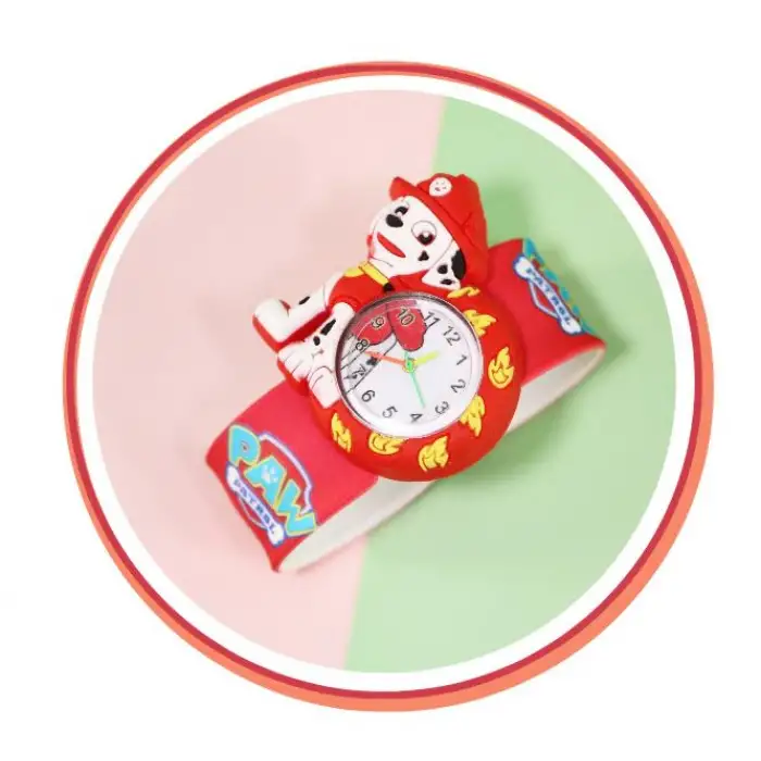 Paw Patrol Marshall Saat