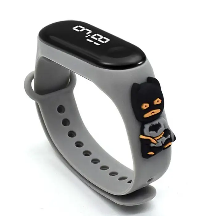 Batman Karakterli Saat