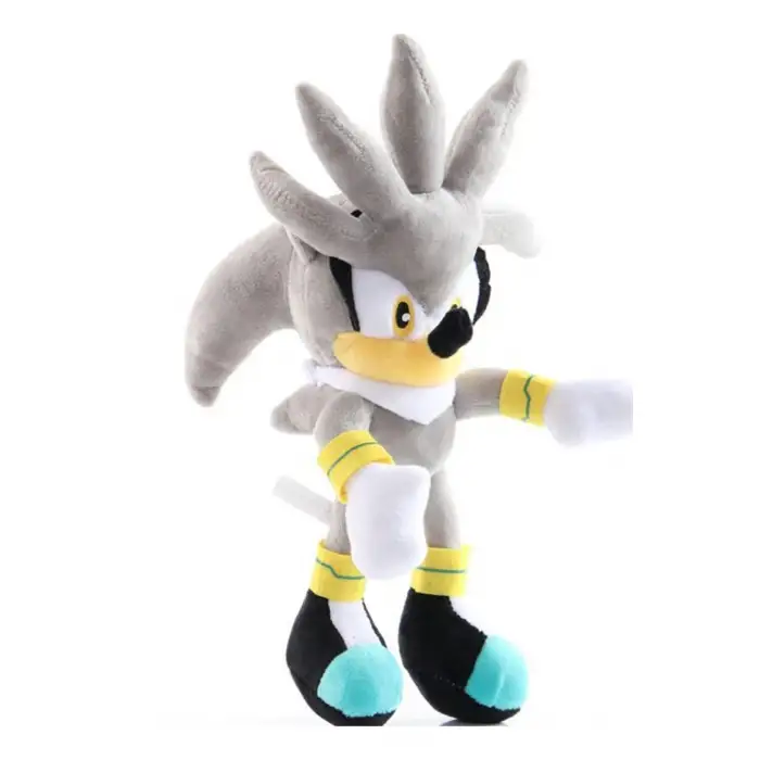 Sonic Silver 28 Cm Peluş