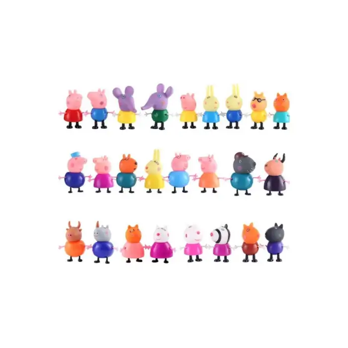 Kumik Peppa Pig 25 Li Full Set