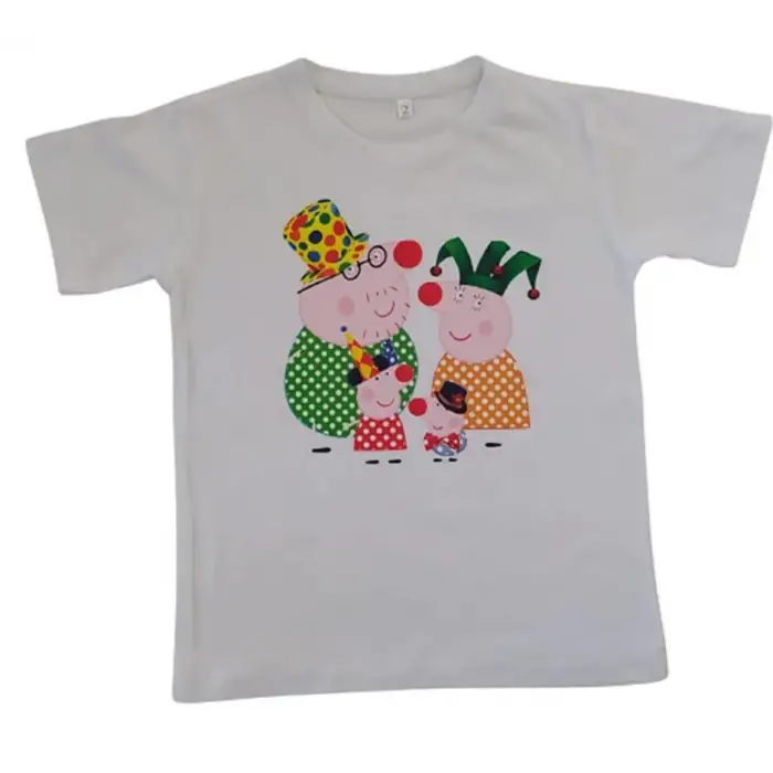 Kumik Peppa Pig Tişört