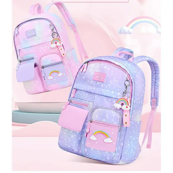 Kumik Çok Fonksiyonlu Su geçirmez Okul Çantası