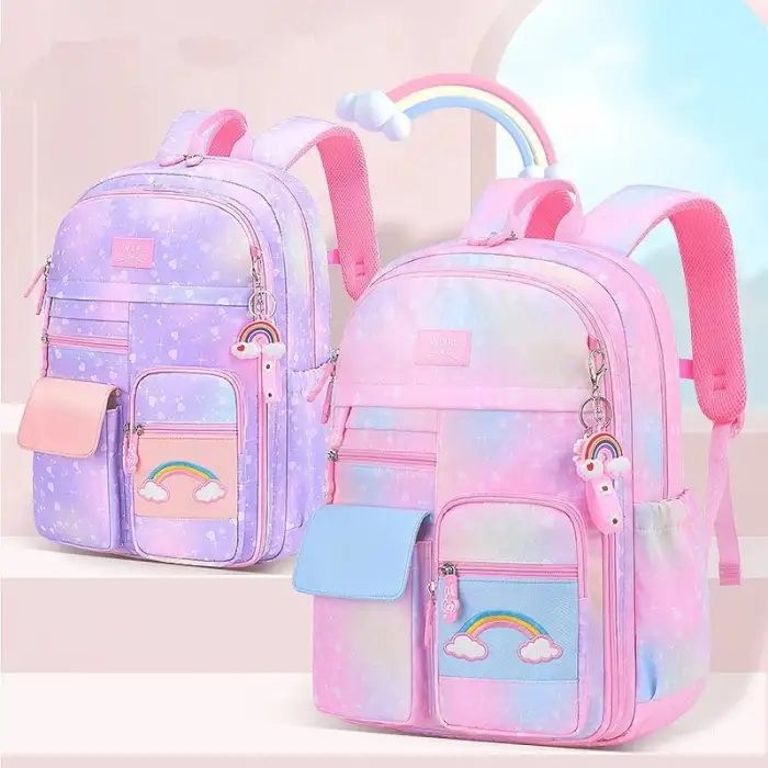 Kumik Çok Fonksiyonlu Su geçirmez Okul Çantası