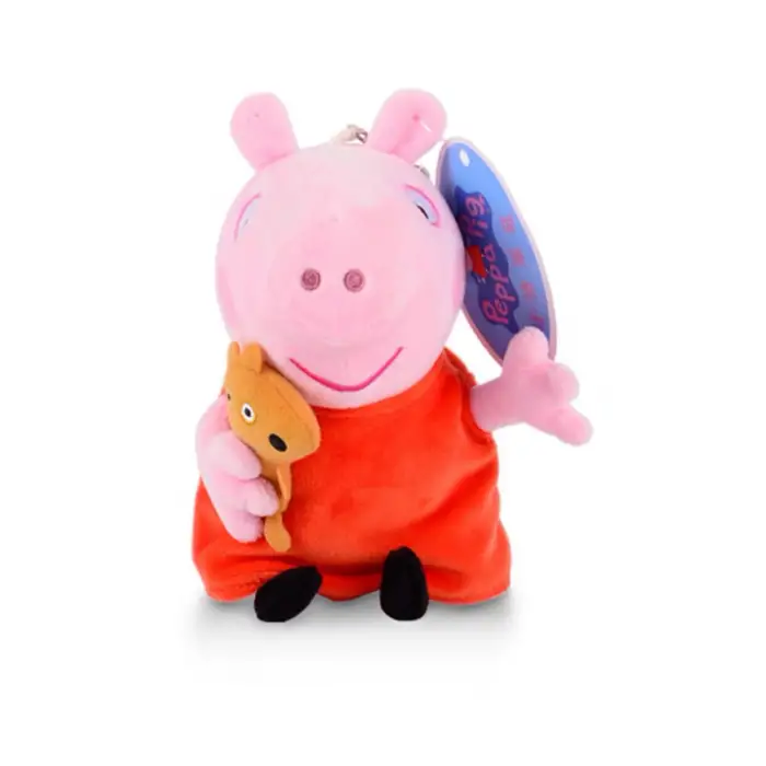 Kumik Peppa Pig Peluş Oyuncak