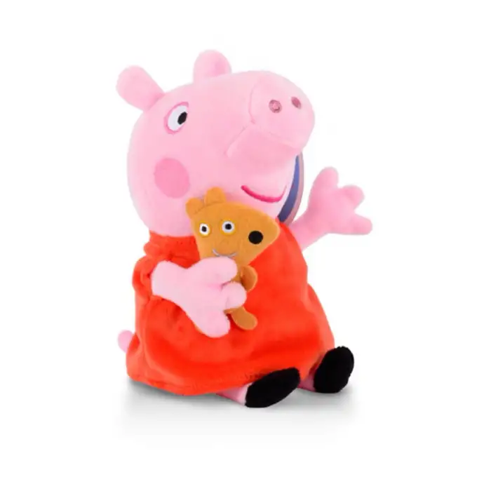 Kumik Peppa Pig Peluş Oyuncak