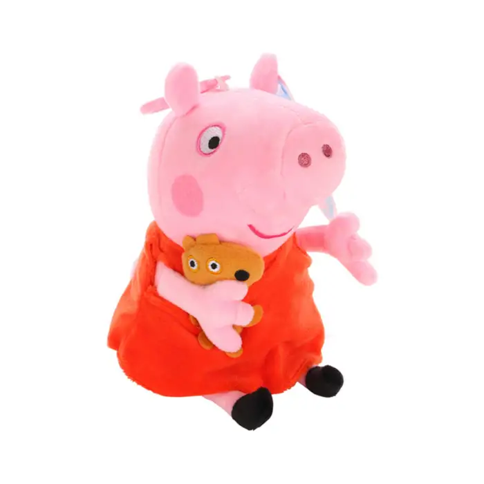 Kumik Peppa Pig Peluş Oyuncak