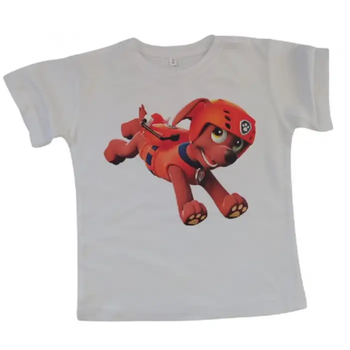 Kumik Paw Patrol Zuma T-Shirt