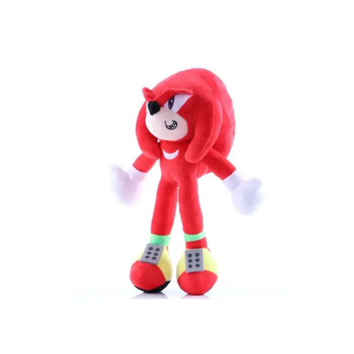 Kumik Sonic Knuckles Peluş (28 cm )