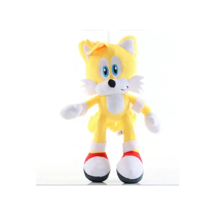 Kumik Sonic Tails Peluş ( 28 cm )