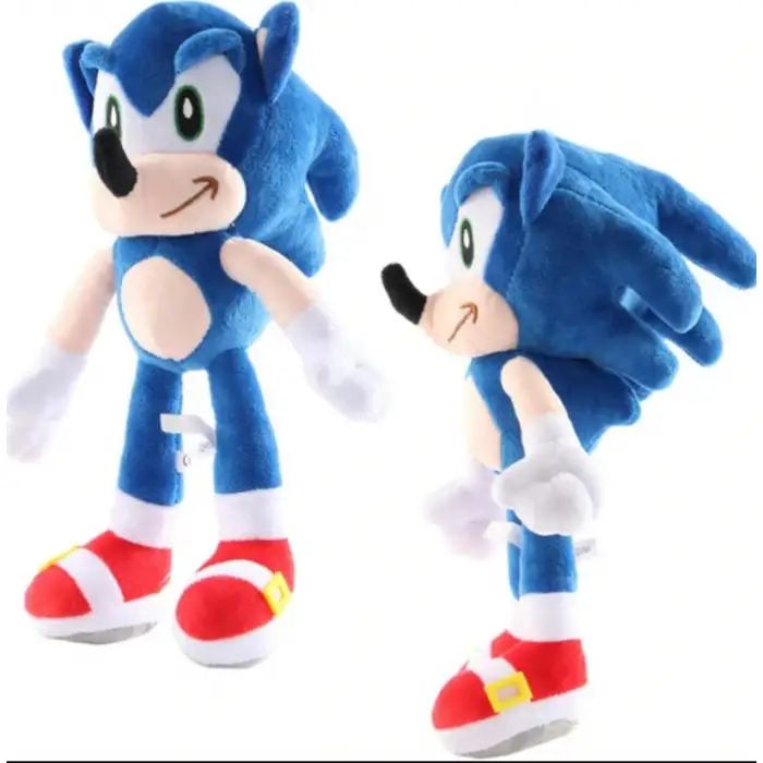 Kumik Sonic Peluş (30 cm)