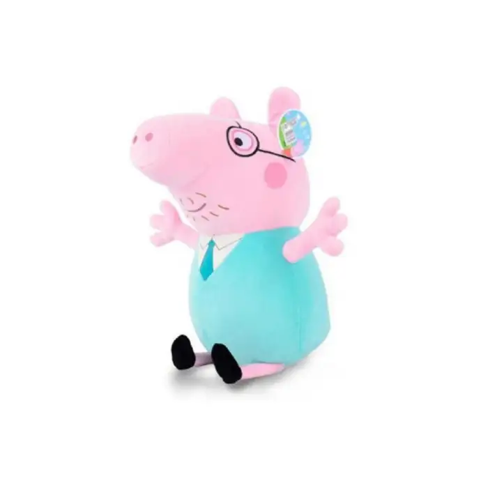 Kumik Peppa Pig Daddy 30 Cm