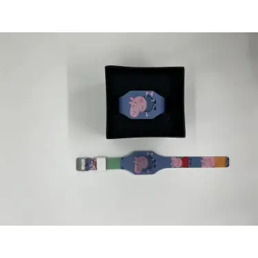 Kumik Peppa Pig Led Saat Modelleri