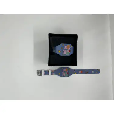 Kumik Peppa Pig Led Saat Modelleri