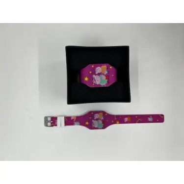 Kumik Peppa Pig Led Saat Modelleri