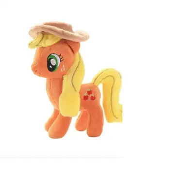 Kumik My Little Ponny Peluş ( 20 Cm) Applejack