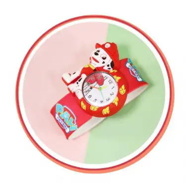 Paw Patrol Marshall Saat