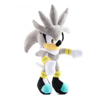 Sonic Silver 28 Cm Peluş