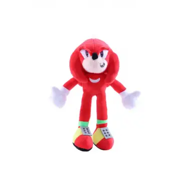 Sonic Boom Hedgehog & Arkadaşları Figür Peluş Echidna Knuckles