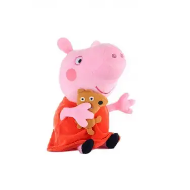 Kumik Peppa Pig 25 Peluş Oyuncak