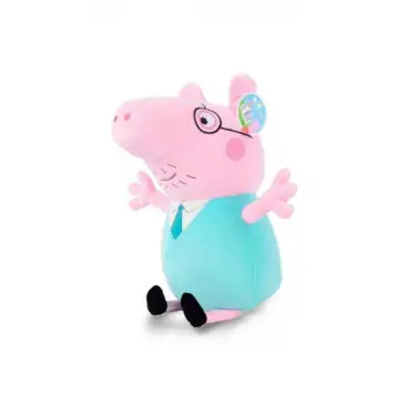 Kumik Peppa Pig Daddy 30 Cm