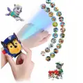 Kumik Paw Patrol 3d 24 Farklı Karakteri Projeksiyonla Duvara Yansıtır