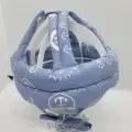 Bebek Kafa Koruma Güvenlik Başlığı Ayarlanabilir Emniyet Kaskı