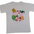 Kumik Peppa Pig Aile T-Shirt