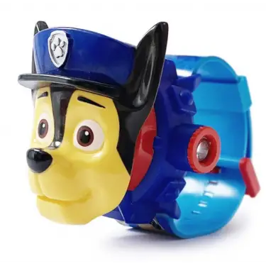 Kumik Paw Patrol Projeksiyon Saat Chase