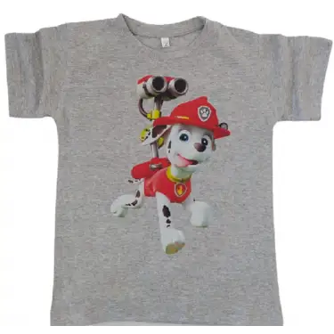 Kumik Paw Patrol Marshall T-Shirt