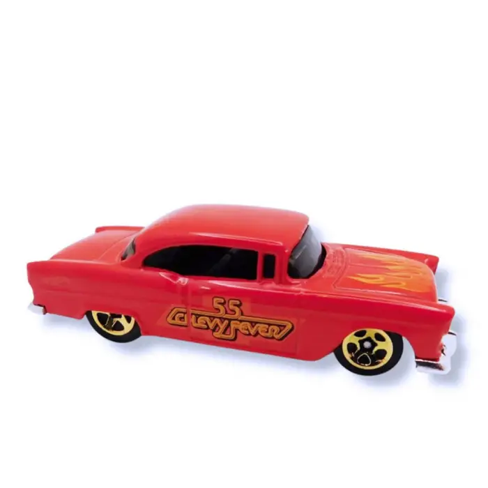 Hot Wheels 55 Chevy - 1/64 Diecast Model Araba