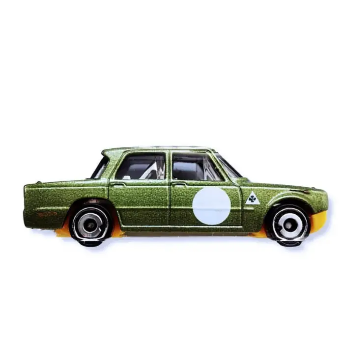 Hot Wheels Alfa Romeo Giulia TI Super - Cool Classics 1/64 Diecast Model Araba