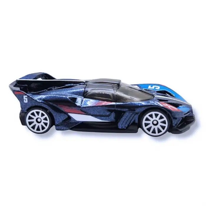 Hot Wheels Bugatti Bolide - HW Starting Grid Siyah 1/64 Diecast Model Araba