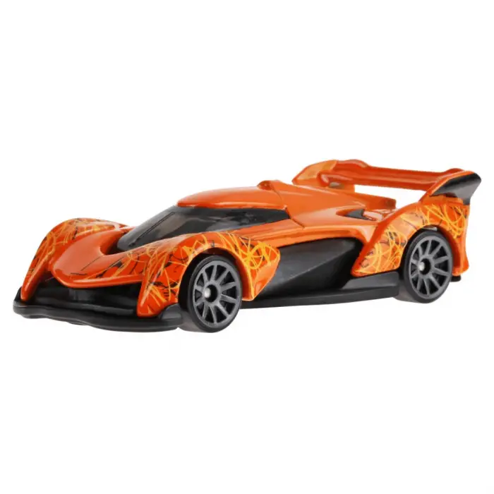 Hot Wheels McLaren Solus GT - HW Modified 1/64 Diecast Model Araba