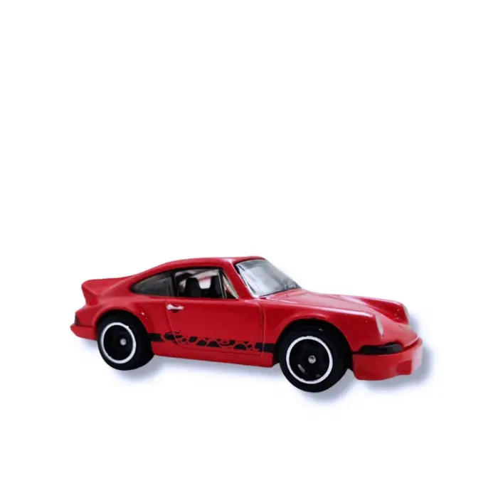Hot Wheels Porsche 911 Carrera RS 2.7 - Factory Fresh Kırmızı 1/64 Diecast Model Araba