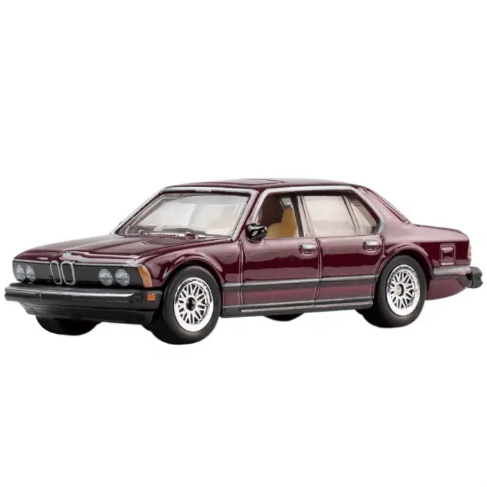 Hot Wheels Stranger Things BMW - 1/64 Diecast Model Araba