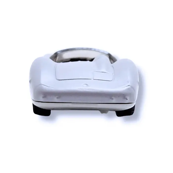 Matchbox 1956 Aston Martin DBR1 Gümüş 1/64 Diecast Model Araba