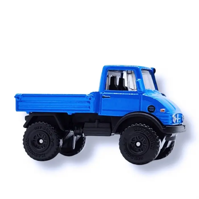 Matchbox 1963 Unimog 406 Mavi 1/64 Diecast Model Araba
