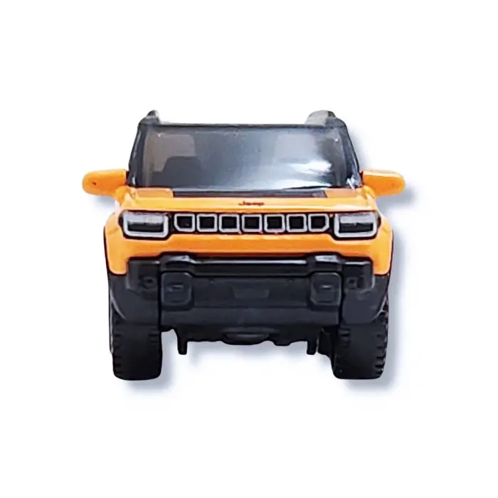 Matchbox 2025 Jeep Recon Turuncu 1/64 Diecast Model Araba