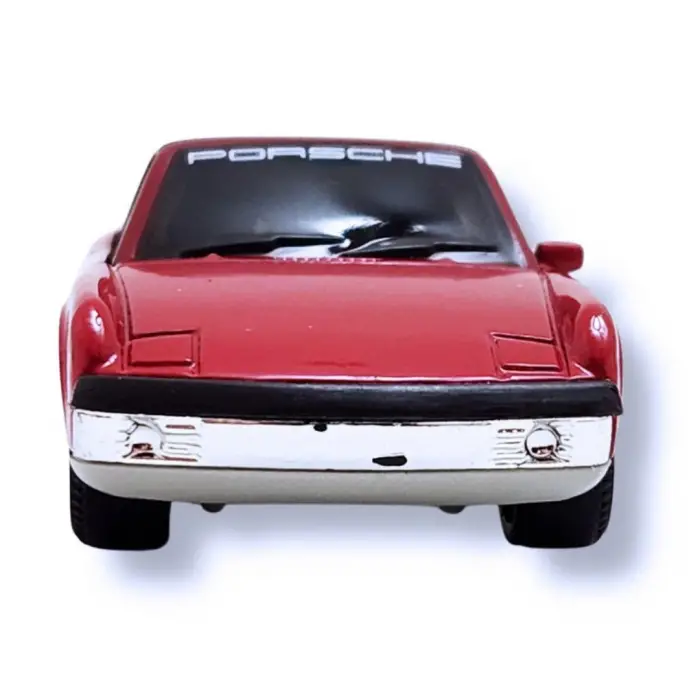 Matchbox 71 Porsche 914 Kırmızı 1/64 Diecast Model Araba