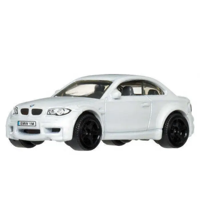 Matchbox BMW 1M Beyaz 1/64 Diecast Model Araba