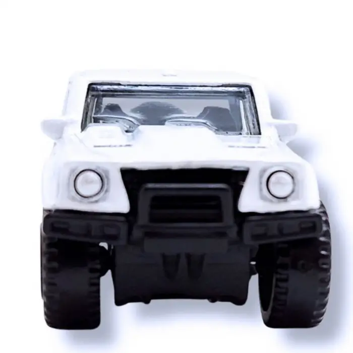 Matchbox Lamborghini LM002 Beyaz 1/64 Diecast Model Araba
