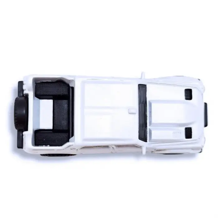 Matchbox Lamborghini LM002 Beyaz 1/64 Diecast Model Araba