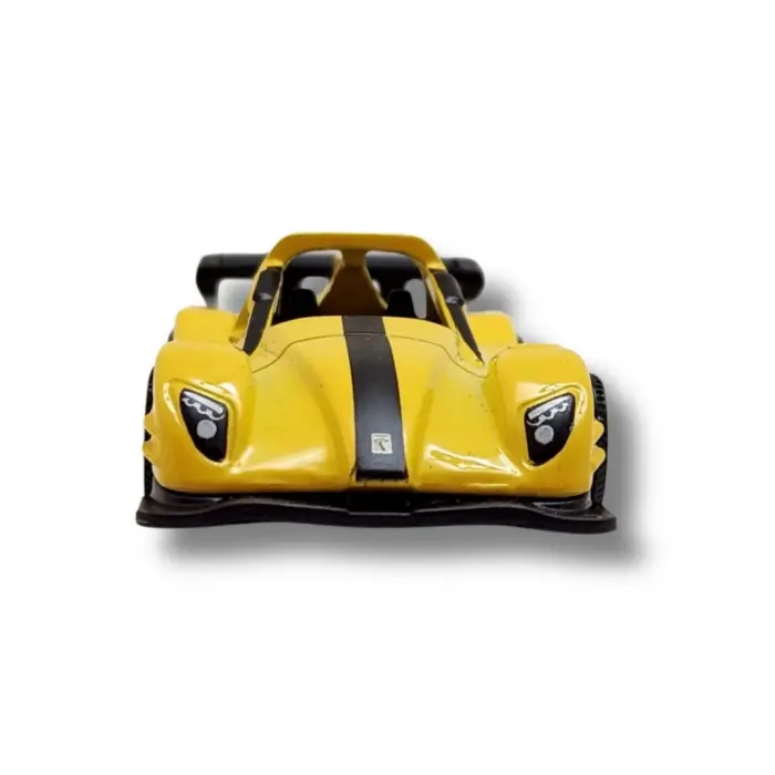 Matchbox Radical SR3 XXR Sarı 1/64 Diecast Model Araba