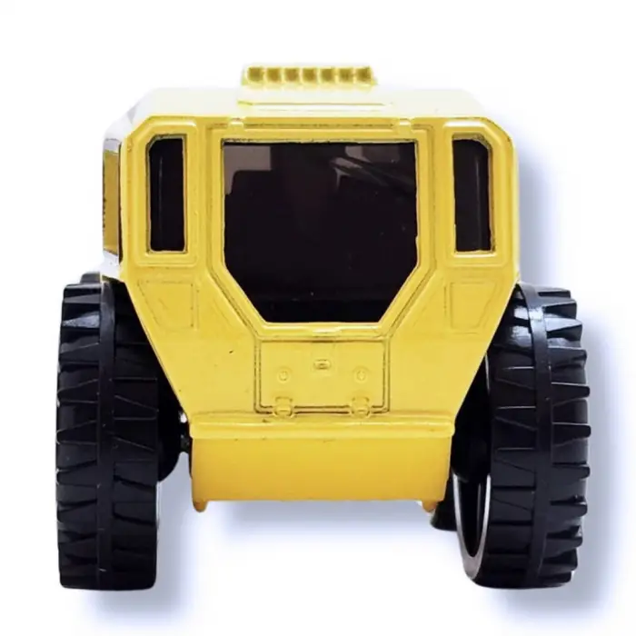 Matchbox Sherp N 1200 Sarı 1/64 Diecast Model Araba