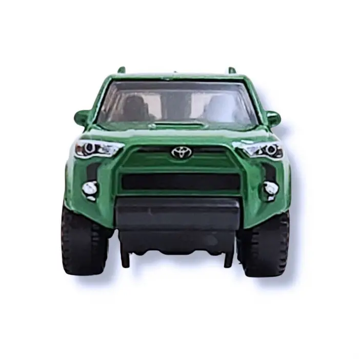 Matchbox Toyota 4Runner Yeşil 1/64 Diecast Model Araba