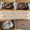 Masalsı Bahçe Orman Perileri Dekoratif Masaüstü Organizer & Kalemlik - Pembe