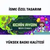 Öğrenciye Özel İsimli Bilim İnsanı Temalı Kumbara - Eğitici Karne ve Sınıf Hediyesi