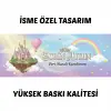 Öğrenciye Özel İsimli Peri Masalı Temalı Kumbara - Büyülü Karne ve Sınıf Hediyesi