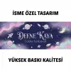 Öğrenciye Özel İsimli Galaksi Temalı Kumbara - Uzay Konseptli Karne ve Sınıf Hediyesi