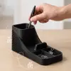 Dalgalı Masa Organizeri - Kalemlik ve Telefon Standlı